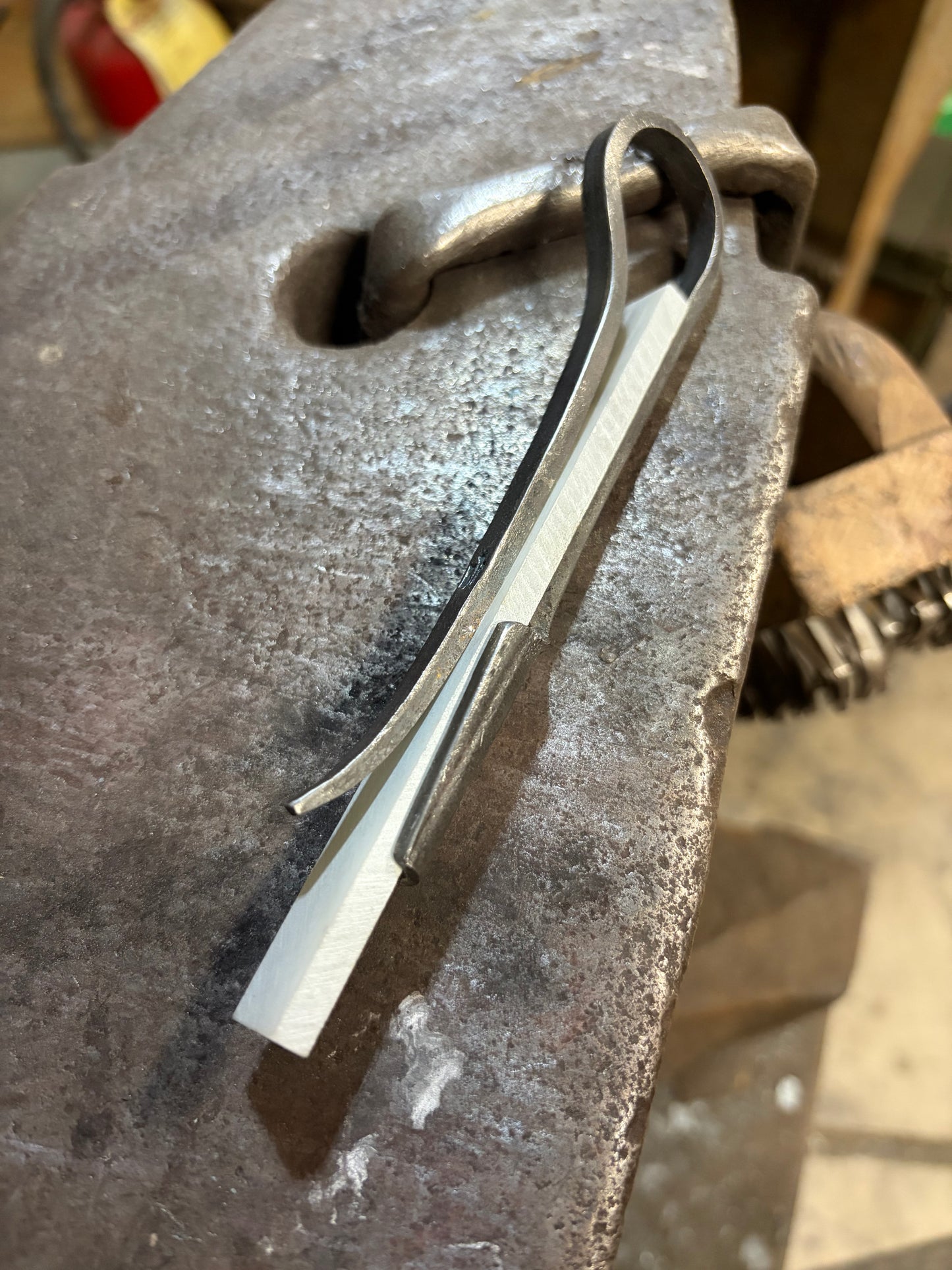 Bifrost Forge Soapstone holder