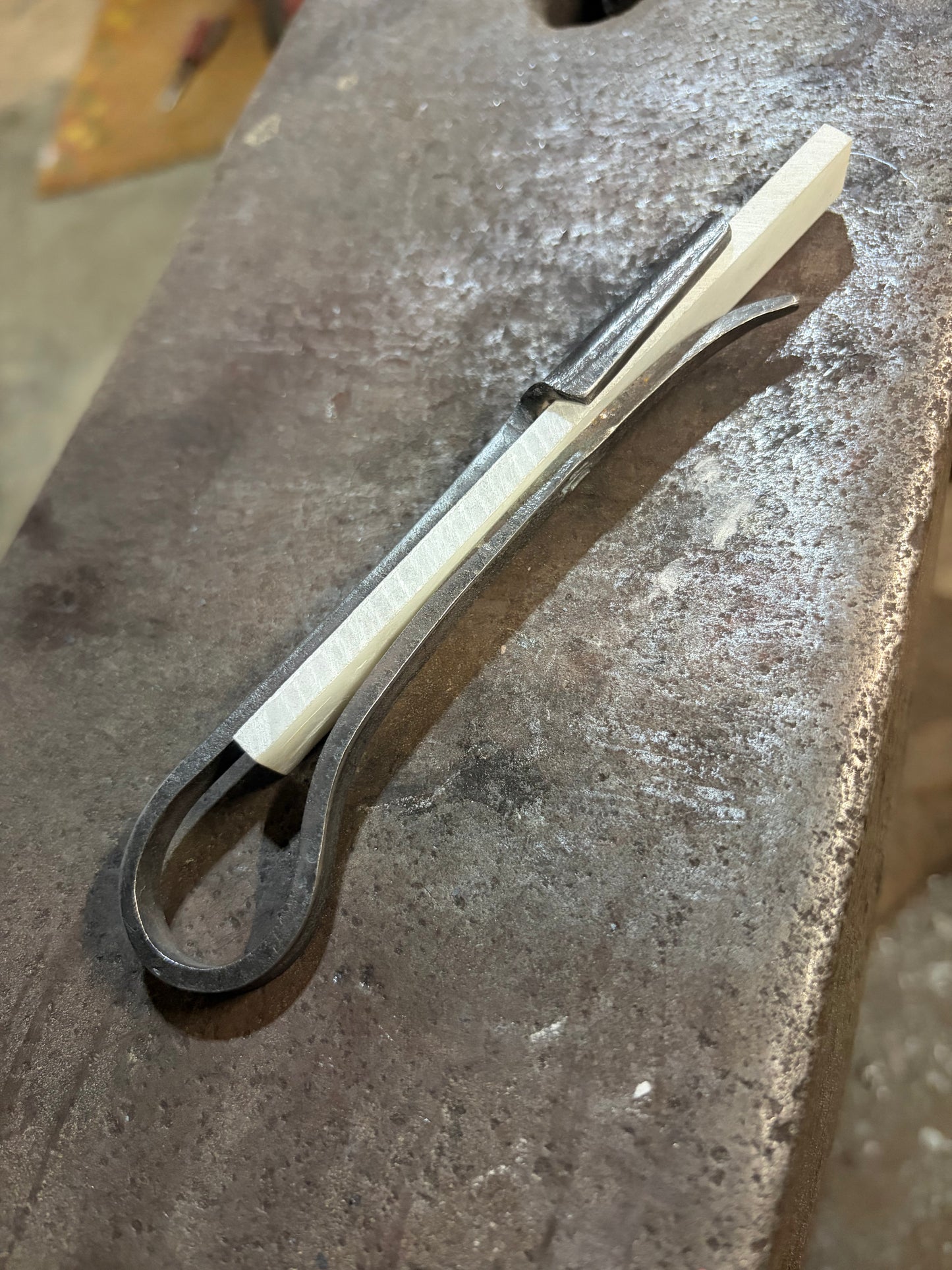 Bifrost Forge Soapstone holder