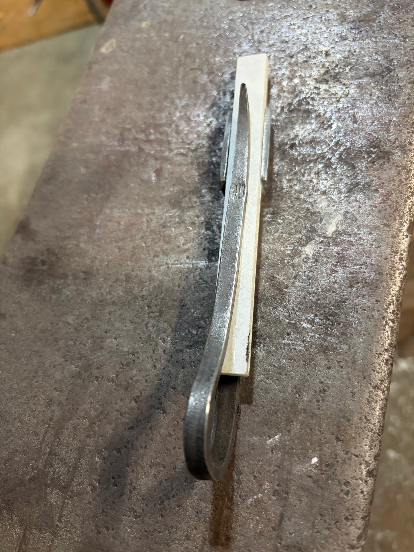 Bifrost Forge Soapstone holder