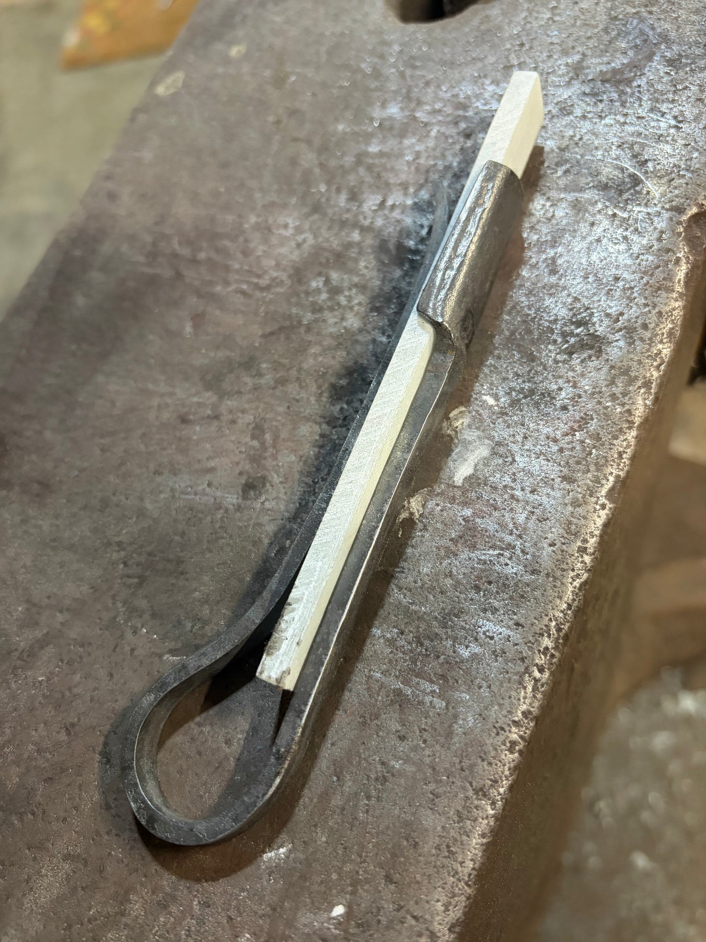 Bifrost Forge Soapstone holder