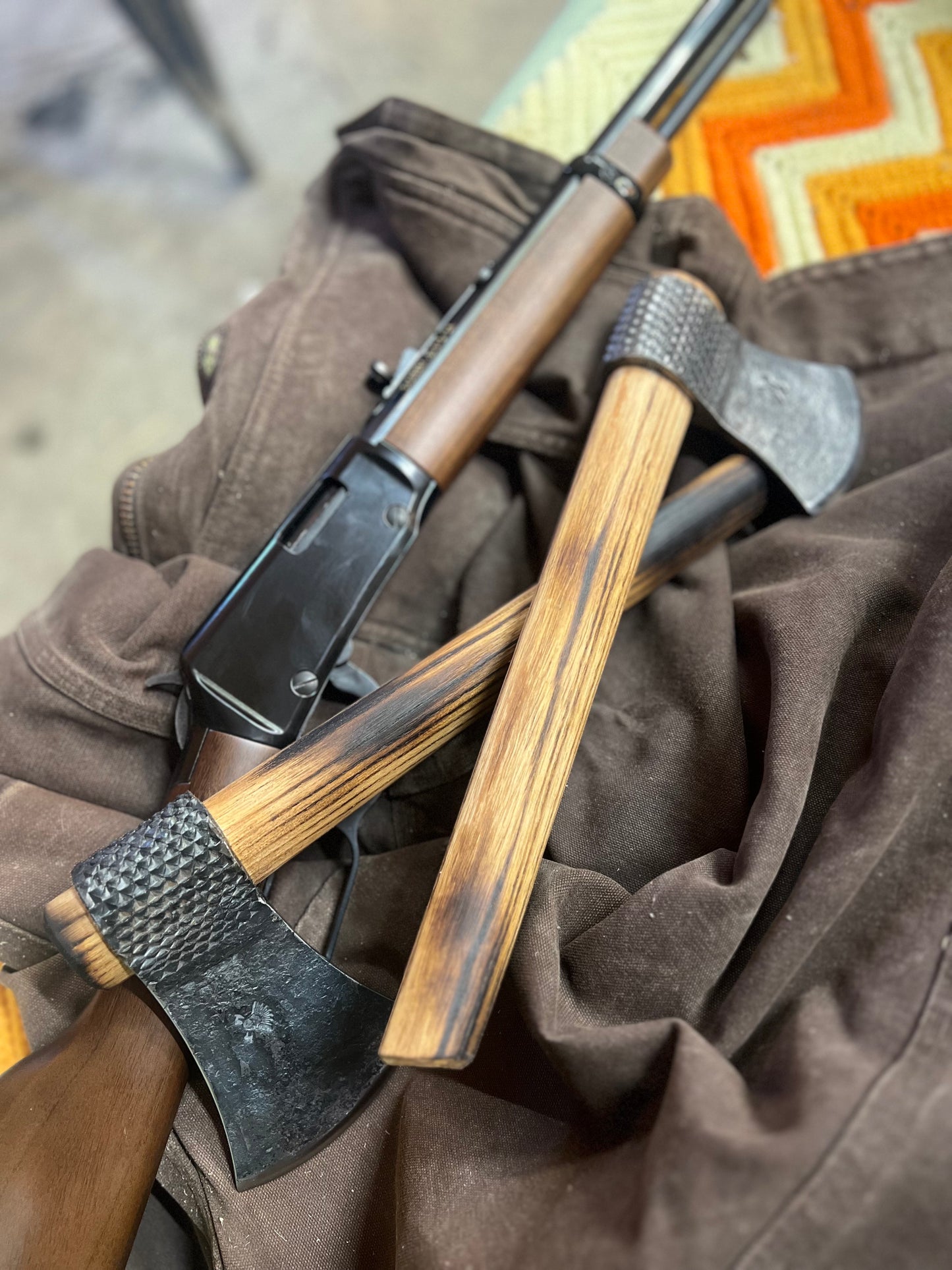 Farrier Rasp Tomahawk