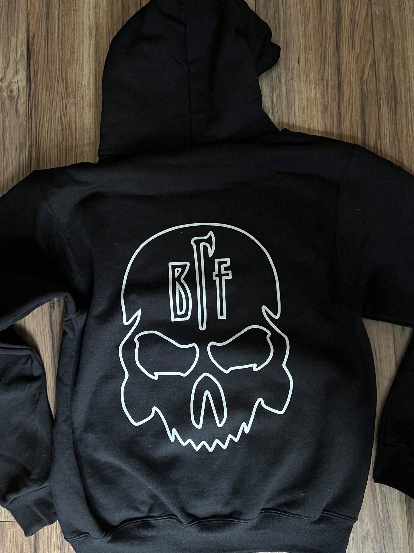 Bifrost Skully Hoody