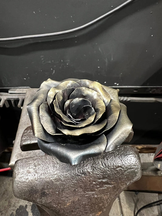 Forged Rose